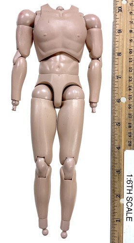 Roman General: Roma Victor - Nude Body