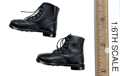 WWII British Paratrooper: Operation Market Garden - Boots w/ Ball Joints WWII British Paratrooper: Operation Market Garden - Boots w/ Ball Joints