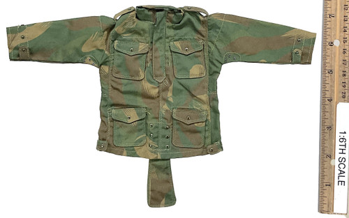 WWII British Paratrooper: Operation Market Garden - Denison Smock WWII British Paratrooper: Operation Market Garden - Denison Smock