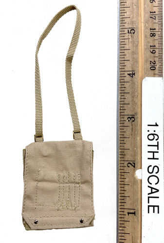 WWII British Paratrooper: Operation Market Garden - Map Case WWII British Paratrooper: Operation Market Garden - Map Case