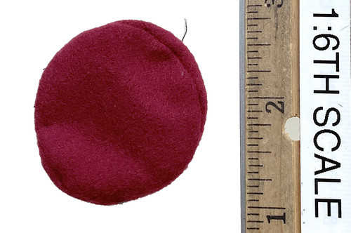 WWII British Paratrooper: Operation Market Garden - Paratrooper Beret WWII British Paratrooper: Operation Market Garden - Paratrooper Beret