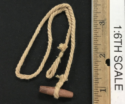 WWII British Paratrooper: Operation Market Garden - Tourniquet WWII British Paratrooper: Operation Market Garden - Tourniquet