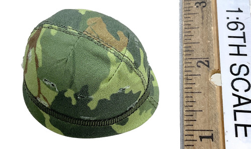Vietnam War: US 25th Division Infantry Division - Helmet (M1) (Metal) Vietnam War: US 25th Division Infantry Division - Helmet (M1) (Metal)
