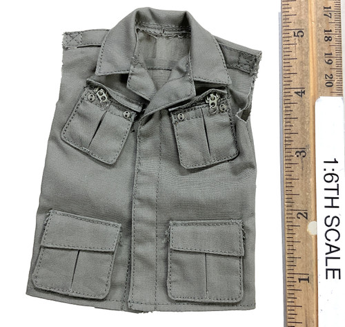 Vietnam War: US 25th Division Infantry Division - Vest (Customized TCU) Vietnam War: US 25th Division Infantry Division - Vest (Customized TCU)