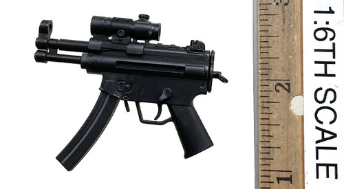 Sage Mentor - Submachine Gun