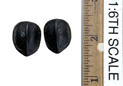 Kamen Rider Black Sun: Kamen Rider (Battle-Damaged Version) - Bicep Armor Kamen Rider Black Sun: Kamen Rider (Battle-Damaged Version) - Bicep Armor