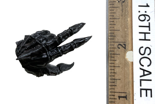 Kamen Rider Black Sun: Kamen Rider (Battle-Damaged Version) - Left Armored Pointing Hand Kamen Rider Black Sun: Kamen Rider (Battle-Damaged Version) - Left Armored Pointing Hand