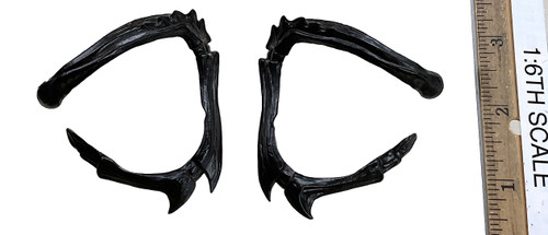 Kamen Rider Black Sun: Kamen Rider (Battle-Damaged Version) - Shoulder Armor (Magnetic) Kamen Rider Black Sun: Kamen Rider (Battle-Damaged Version) - Shoulder Armor (Magnetic)