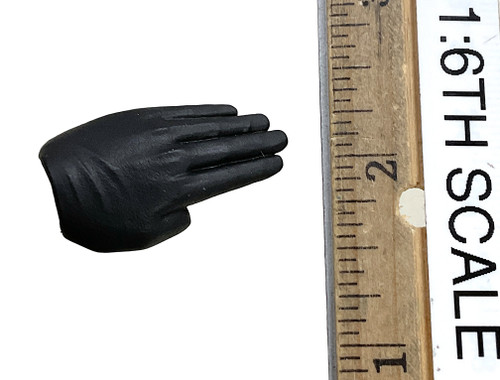 Crime Detective - Left Gloved Flat Hand