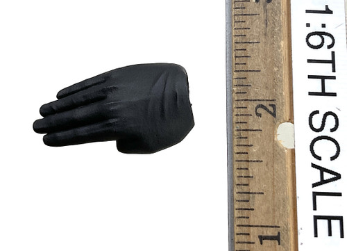 Crime Detective - Right Gloved Flat Hand
