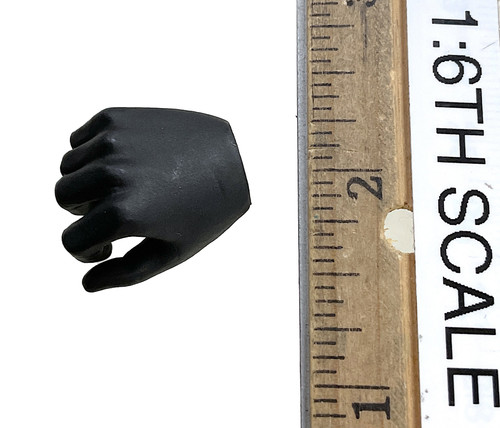 Crime Detective - Right Gloved Grapnel Gun Gripping Hand