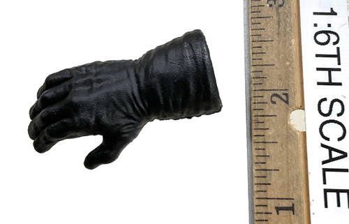 Ghost Hunting Squad: Zeddemore - Right Gloved Relaxed Hand