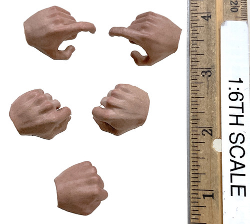 U.S. 2nd Armored Division - Private “Coon Ass” - Hand Set (5)