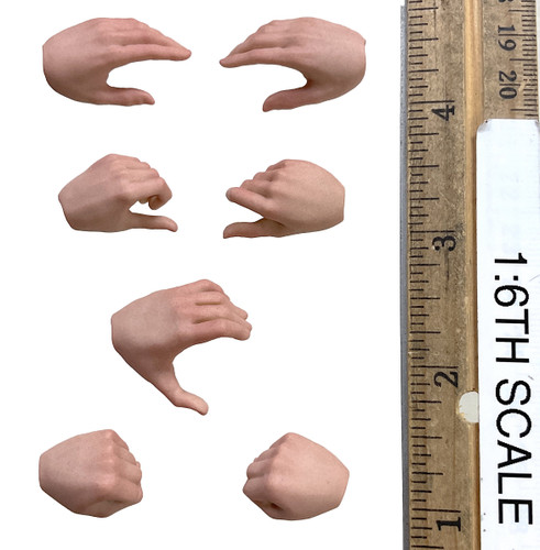 Star Trek: The Next Generation: Dr. Beverly Crusher - Hand Set (7)