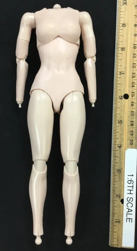 Star Trek: The Next Generation: Dr. Beverly Crusher - Nude Body