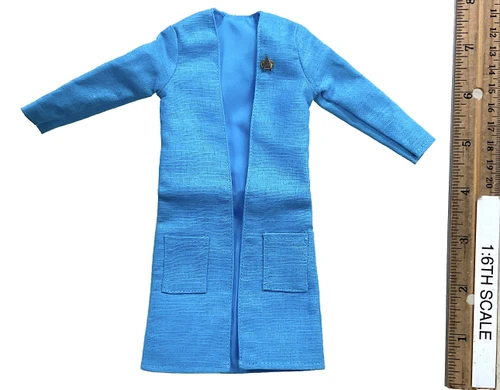 Star Trek: The Next Generation: Dr. Beverly Crusher - Starfleet Medical Coat