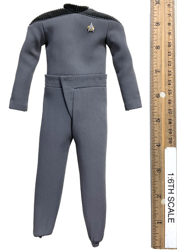 Star Trek: The Next Generation: Wesley Crusher (Acting Ensign) - Starfleet Duty Uniform (Acting Ensign)