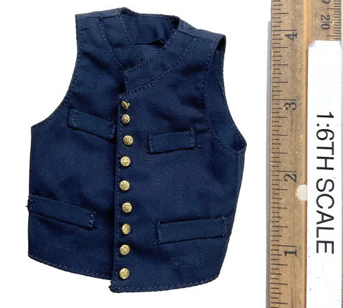 US Army 7th Cavalry Regiment 1876 “Captain Nathan” - Army Calvary Uniform Vest