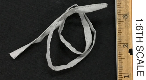 US Army 7th Cavalry Regiment 1876 “Captain Nathan” - Cloth Belt (Gray)