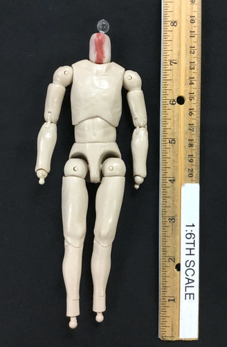 The Bitten: Khloe - Nude Body w/ Neck Joint (Bloody) (Child Zombie Sized)