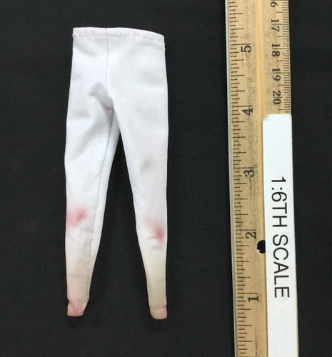 The Bitten: Khloe - Tights (Bloody) (Child Zombie Sized)