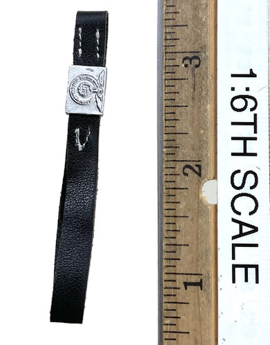 German SS Fallschirmjager Battalion 600 - Belt w/ SS Buckle