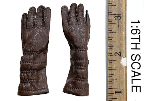 German SS Fallschirmjager Battalion 600 - Gloves