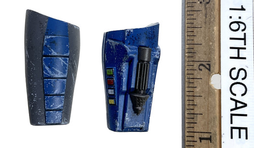 The Clone Wars: ARC Trooper Echo - Lower Arm Armor