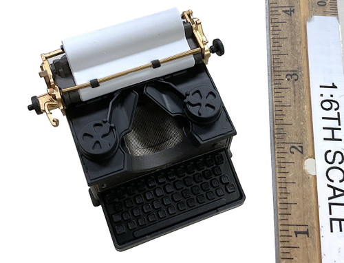 SW Toys: Valentine 2.0 - Typewriter