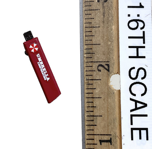 SW Toys: Valentine 2.0 - Umbrella Corporation Flash Drive
