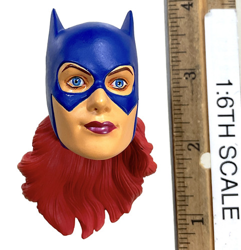 DC Direct: Batgirl - Head w/ Neck Joint