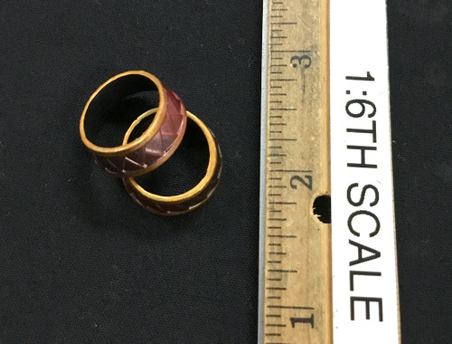 Red Dragon Princess: Alexia - Leg Bands