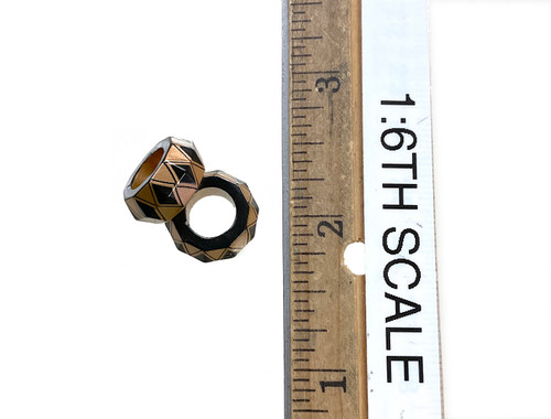 Female Fighter Chun LI - Bracelets (2)