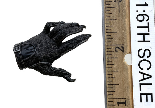 Hell Commander (Deluxe) - Left Gloved Open Hand