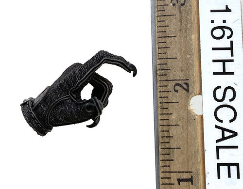 Hell Commander (Deluxe) - Left Gloved Trigger Hand