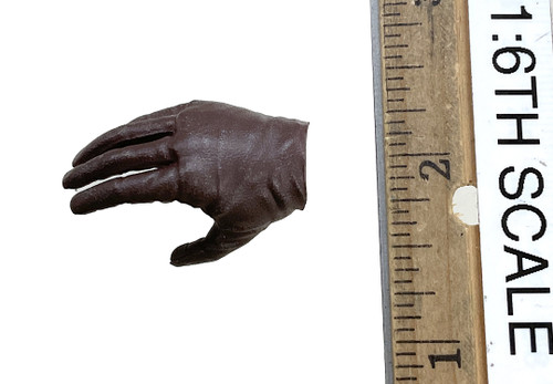 Wasteland Ghoul Cooper Howard - Right Gloved Relaxed Hand