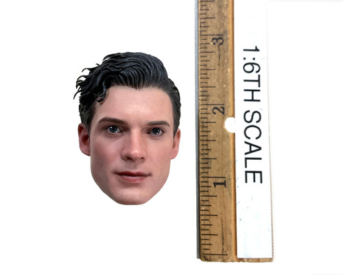 Superman (2025): Superman & Krypto - Head (No Neck Joint)