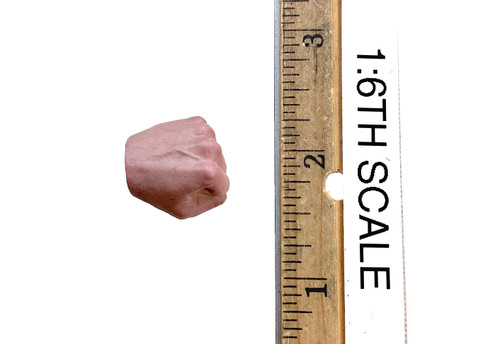 Superman (2025): Superman & Krypto - Left Bare Fist