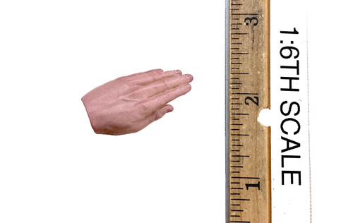 Superman (2025): Superman & Krypto - Left Bare Flight Hand