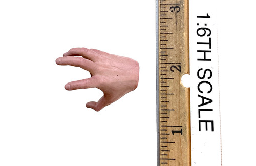 Superman (2025): Superman & Krypto - Right Bare Claw Hand