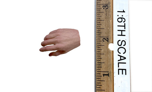 Superman (2025): Superman & Krypto - Right Bare Relaxed Hand