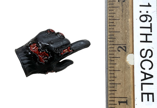 Terminator 2: T-800 (Battle-Damaged) (Version 2.0) (DX46)  - Left Gloved Trigger Hand