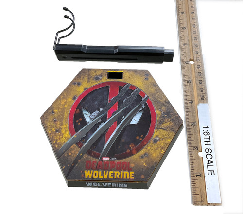 Deadpool & Wolverine: Wolverine (Deluxe Version) - Display Stand