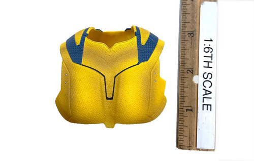 Deadpool & Wolverine: Wolverine (Deluxe Version) - Upper Body Armor (Clean)