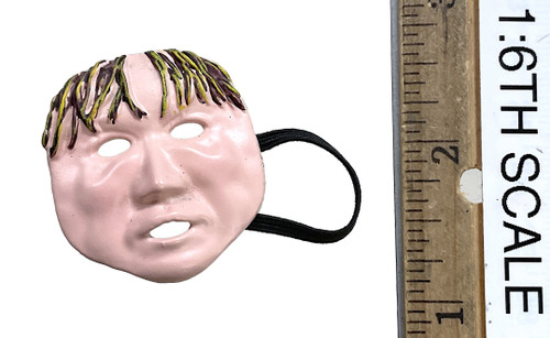 Why Studio Freddy vs. Jason: Freddy Krueger - Face Mask (Metal)