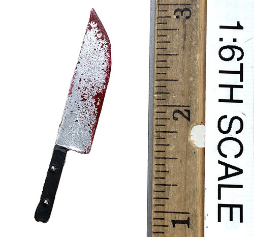 Why Studio Freddy vs. Jason: Jason Voorhees - Knife (Bloody) (Metal)