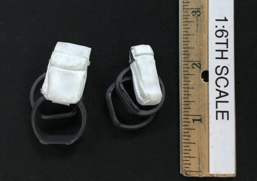 Premier Toys: Space Explorer - Dropleg Pouches (2)