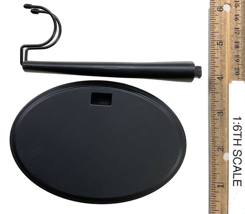 Guitar Warrior (Deluxe Version) - Display Stand (Blank)