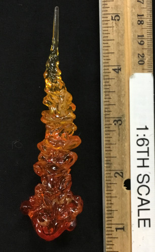 Guitar Warrior (Deluxe Version) - Flame Thrower Flame Effect