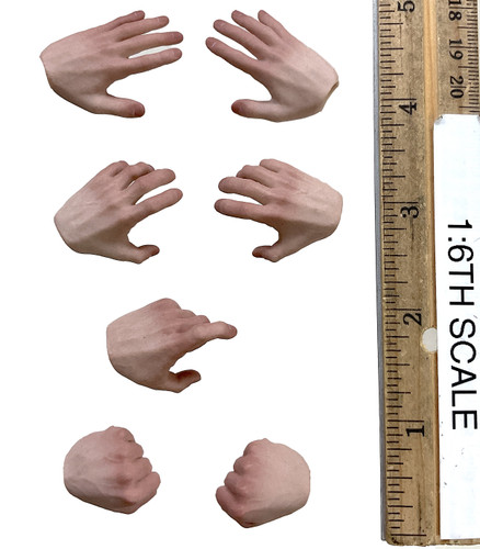 Guitar Warrior (Deluxe Version) - Hand Set (7)